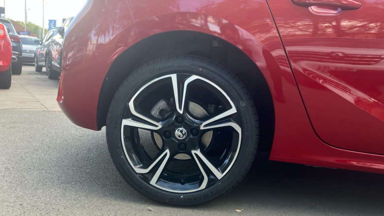 Vauxhall Corsa 1.2 Turbo SRi Edition 5dr Petrol Hatchback